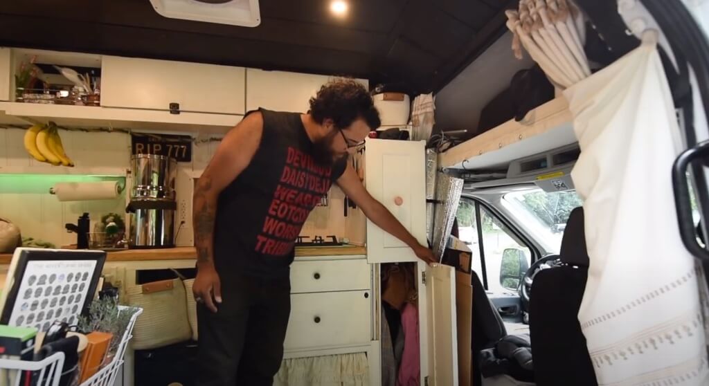 20 Genius Campervan Storage Ideas For You To Steal!